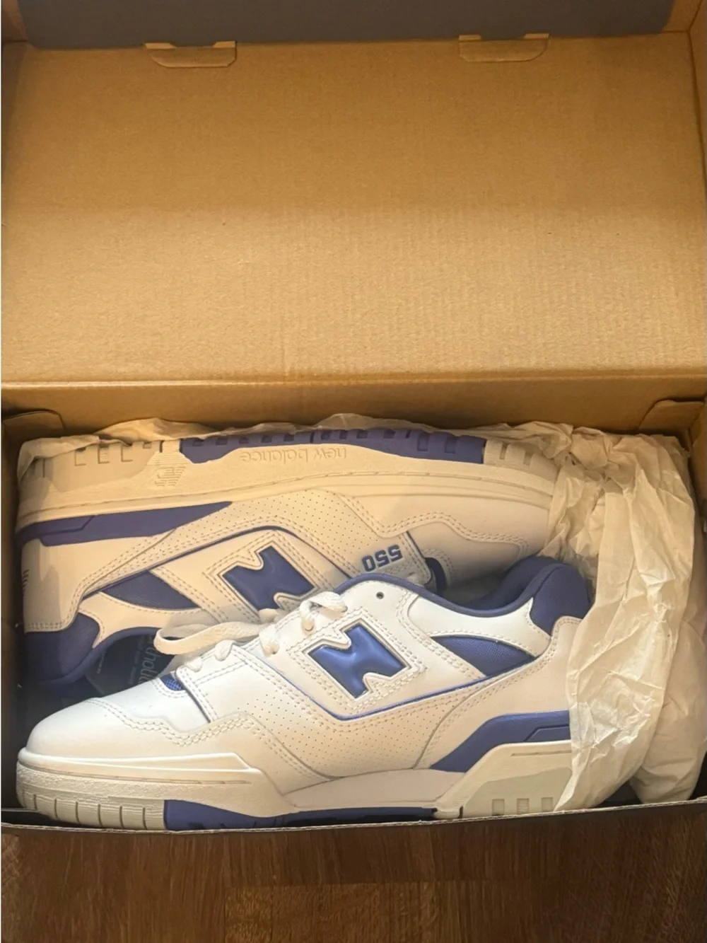New balance 550 Brand New - Picture 2 of 3